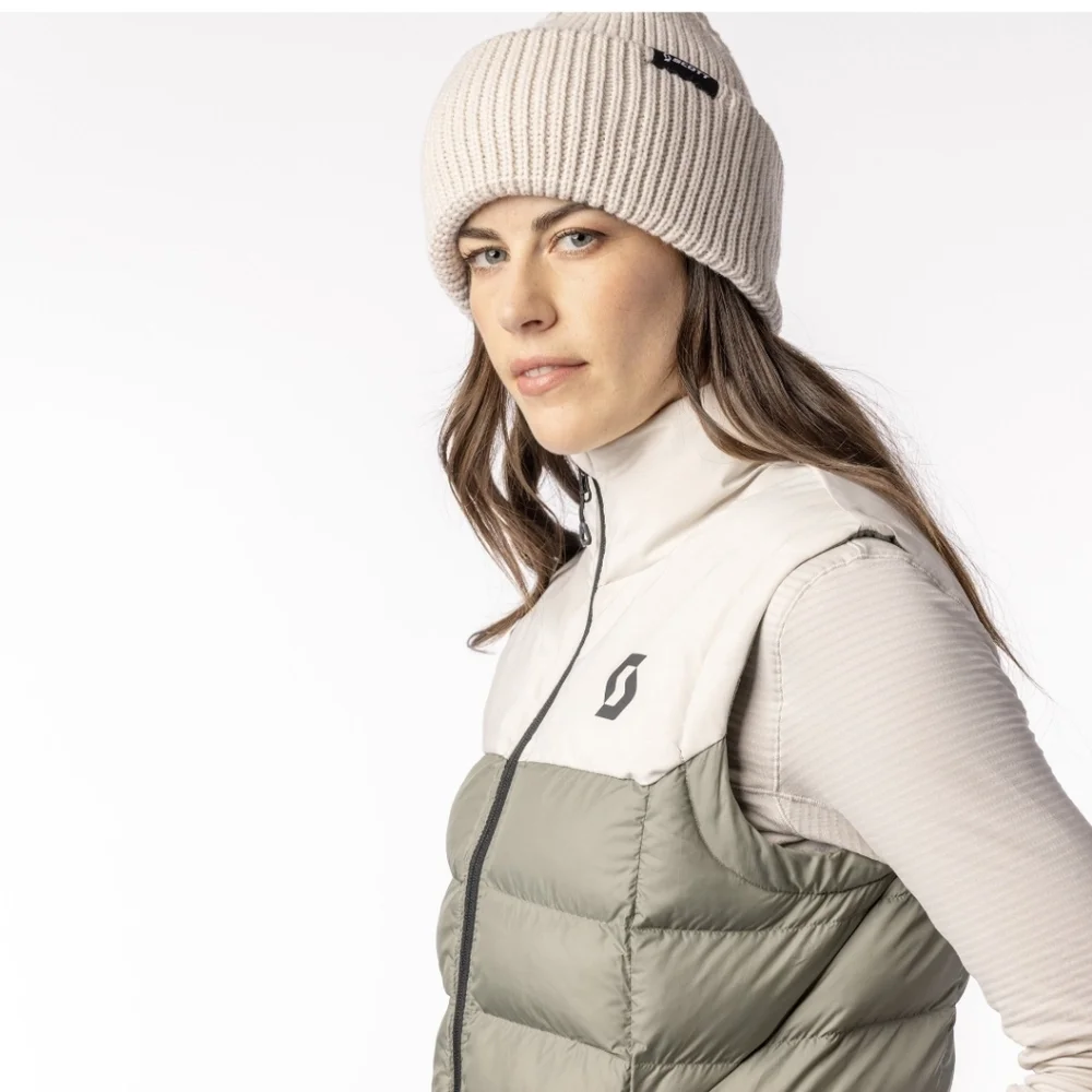 Scott Insuloft Duroloft Vest Womens Size Large Waterproof Windproof Outdoor - Picture 3 of 15